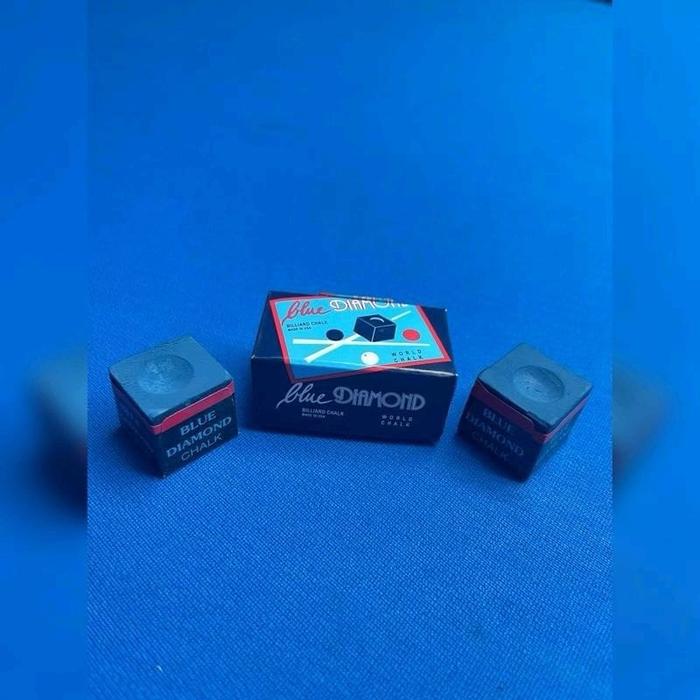 CHALK/KAPUR STIK BILLIARD DIAMOND