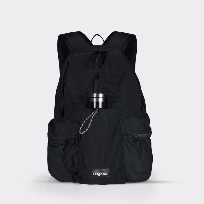OSGOOD - MORRIS BACKPACK ONYX