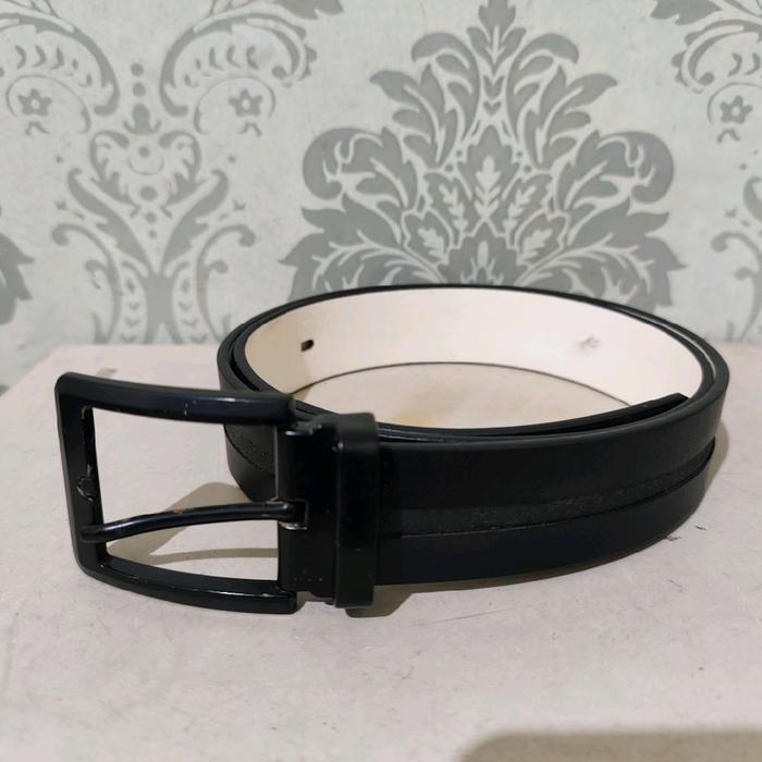 Sabuk ikat pinggang pria Picard preloved