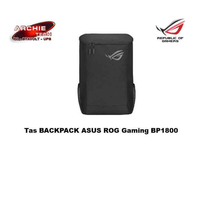Tas BACKPACK ASUS ROG Gaming BP1800