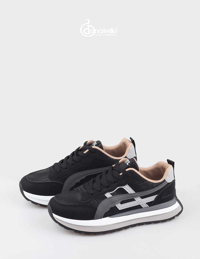 DONATELLO CA600000 SEPATU SNEAKERS PRIA