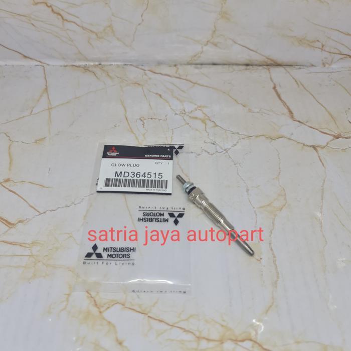 BUSI PEMANAS l300 DIESEL 2.5cc 2500cc ORIGINAL