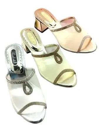 Sepatu sandal wanita Heels JD7099 Sendal Sendal