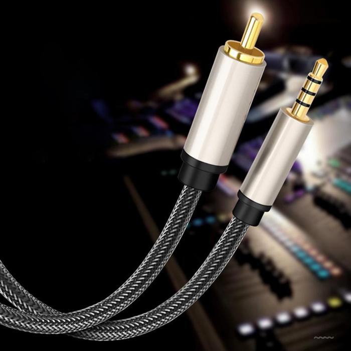 Coaxial Audio Converter 3.5MM Jack Digital Coaxial Audio Cable