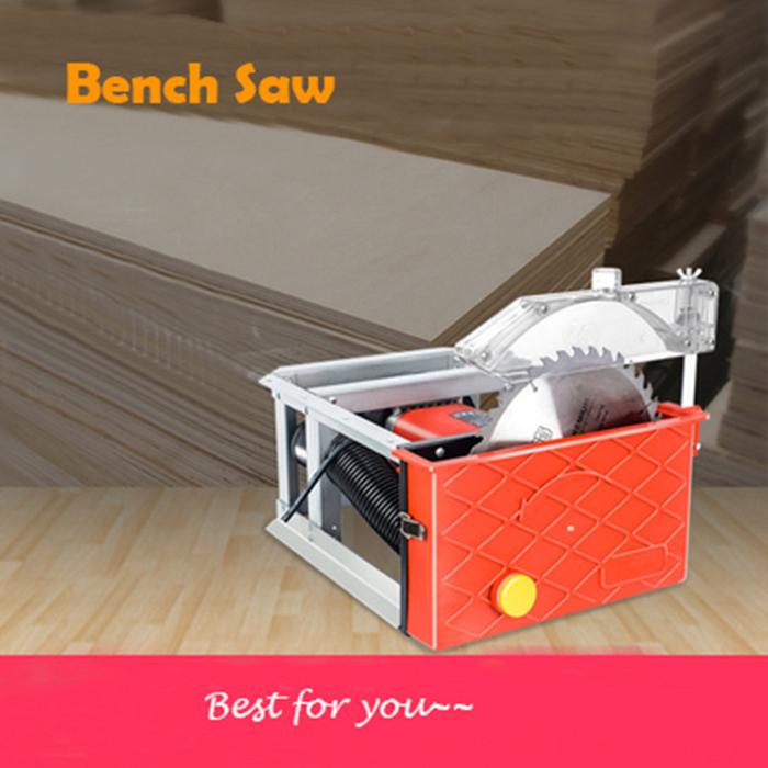 Disk Saw Bench Saw Multi-function Electric Saw Table Saw