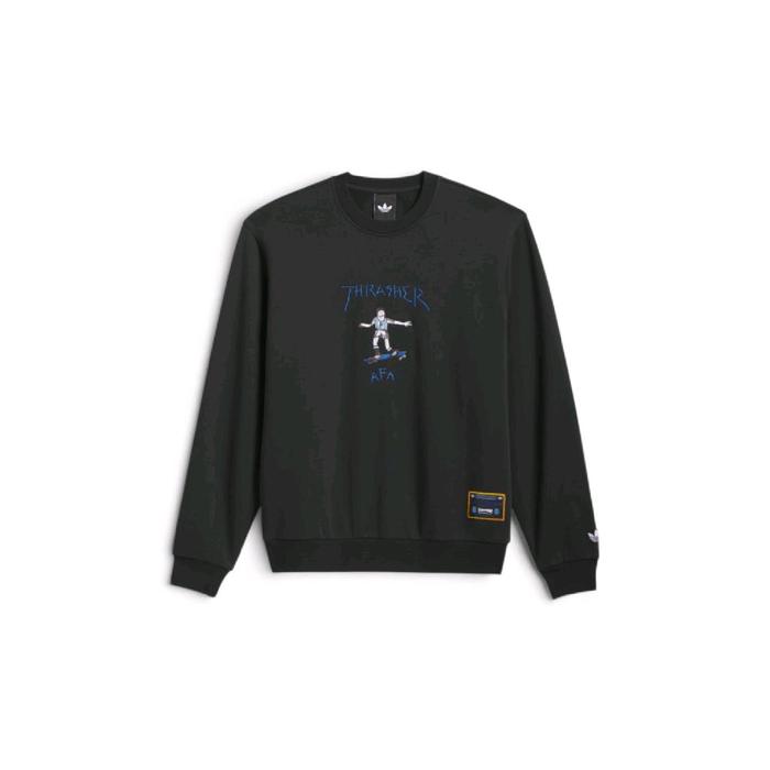 Adidas x Thrasher Argentina Sweatshirt (Original 100%)