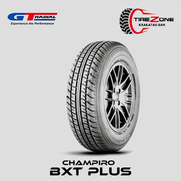 Ban Mobil 155/80 r12 GT Champiro BXT Plus 155/80r12 Gajah Tunggal 155 80 12