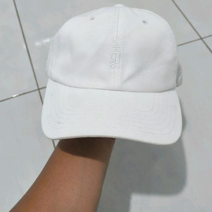 Baseball Cap NBA Lakers..