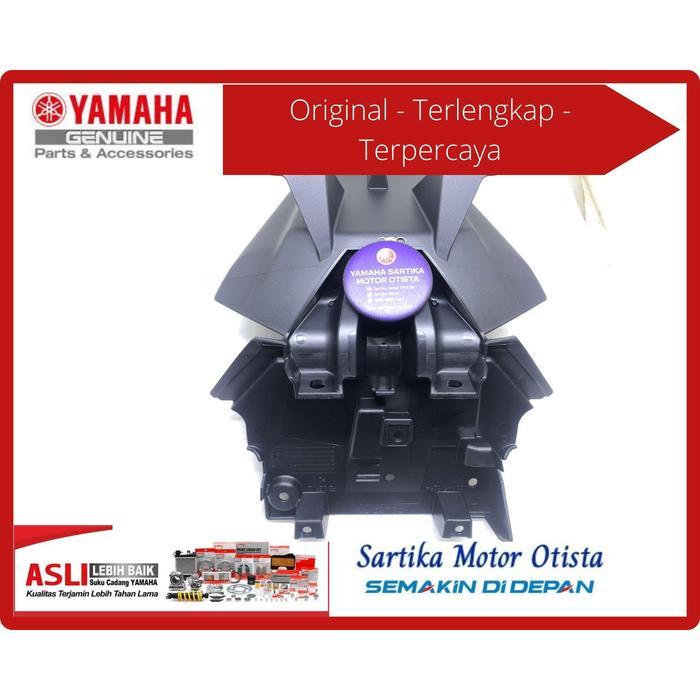 Original Fender 2 / Spakbor Belakang Yamaha All New Aerox (BBP)