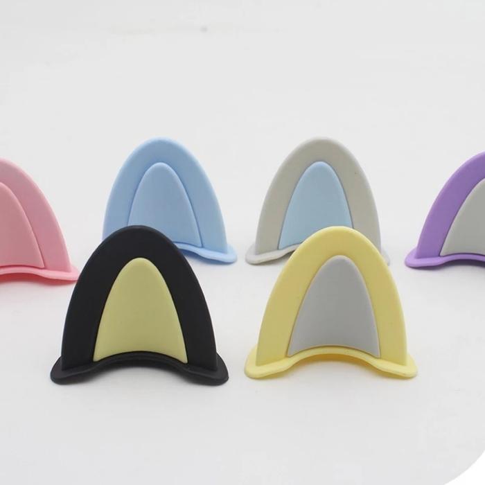 Accesories Helm Kuping Kucing Helmet Cat Biker Motorcycle Cosplay Decorasi Nekomimi Hiasan Mobil Lis