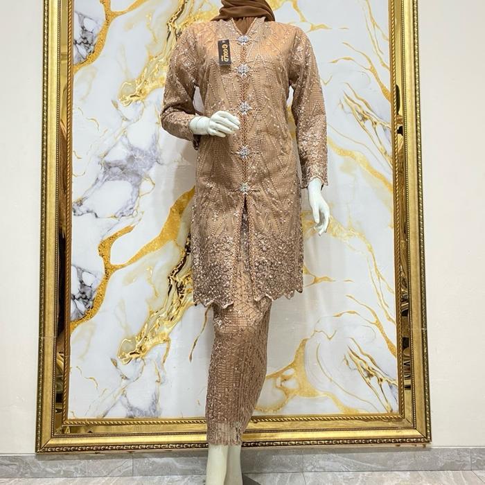 Set Rok Tile Tunik Almira Terbaru !!!
