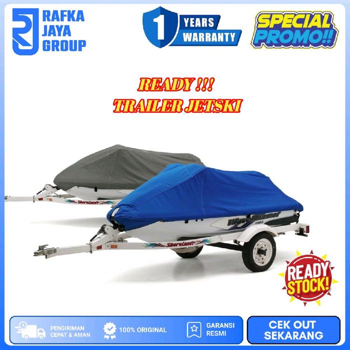 Trolley Jetski / Trailer / anhang jet ski / jetski galvanis IKAME