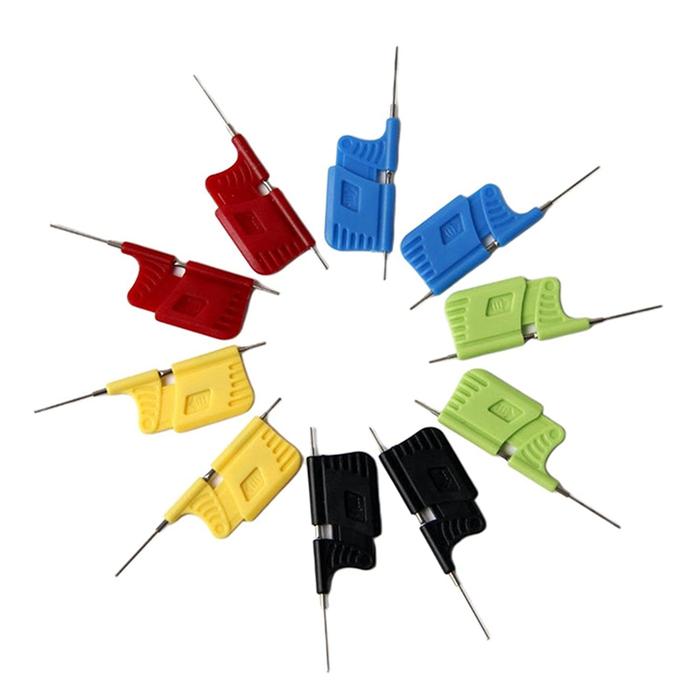 Mini IC Clamp SOP/SOIC/TSSOP/TSOP/SSOP/MSOP/PLCC/QFP /TQFP/LQFP IC