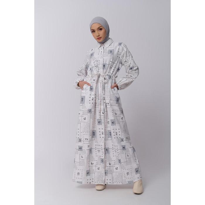 PROMO TERBARU (MINOR) ZM ZASKIA MECCA - JELSA GAMIS - AKSARA NUSANTARA - EDISI AKSARA BALI DSK469