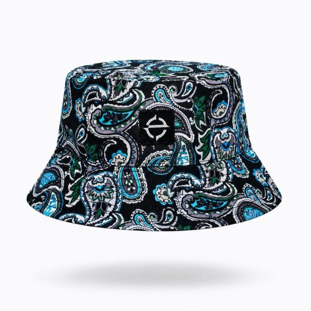 Equator pride - Bucket Hat Ambhatic Paisley