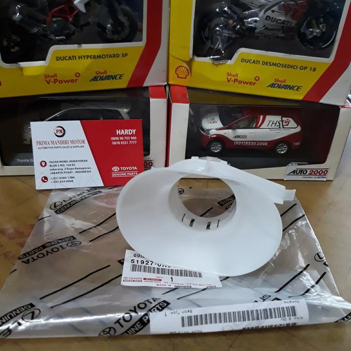 Corong Sambungan Gantungan Ban Serap Innova Rebornd Fortuner Vrz