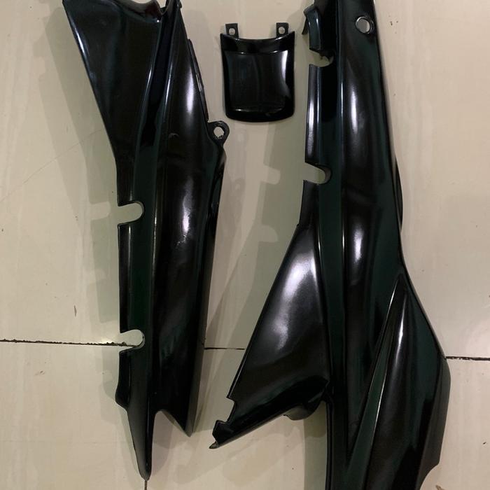 Cover Body Supra x lama / Supra Fit Lama Original Ahm Warna Hitam Termurah