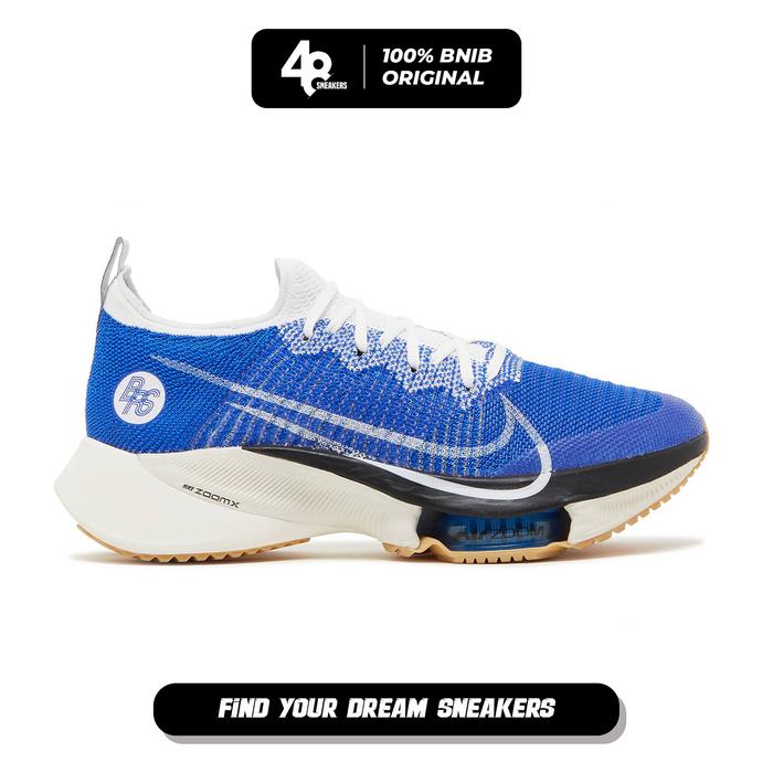 Sepatu Lari Pria Nike Air Zoom Tempo Next Blue (DV2147-400) Original