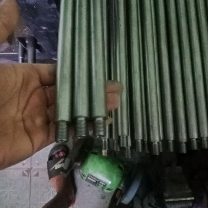 suling sakti beralur 3,4,5,6,8,12