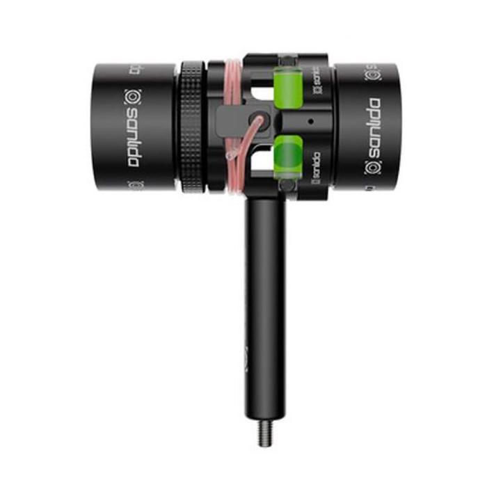 Sanlida X10 Archery Compound Bow Sight Lens 6X/8X Aiming Scope