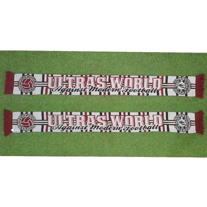 Syal Ultras World edisi ke 2 (2 sisi sama)