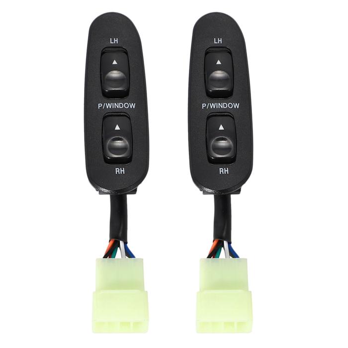 2X New Power Window Switch Fit For HYUNDAI H100 Bus