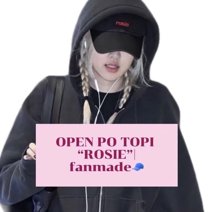 Topi ROSE blackpink “rosie” | fanmade #numberone #blink #rose #rosie #apt