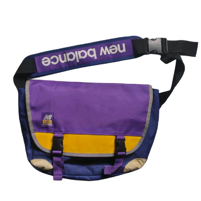 Tas Selempang Messenger Bag Brand NB New Balance