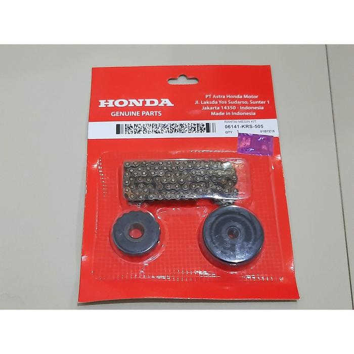 RANTAI KETENG SET LEGENDA / SUPRA FIT