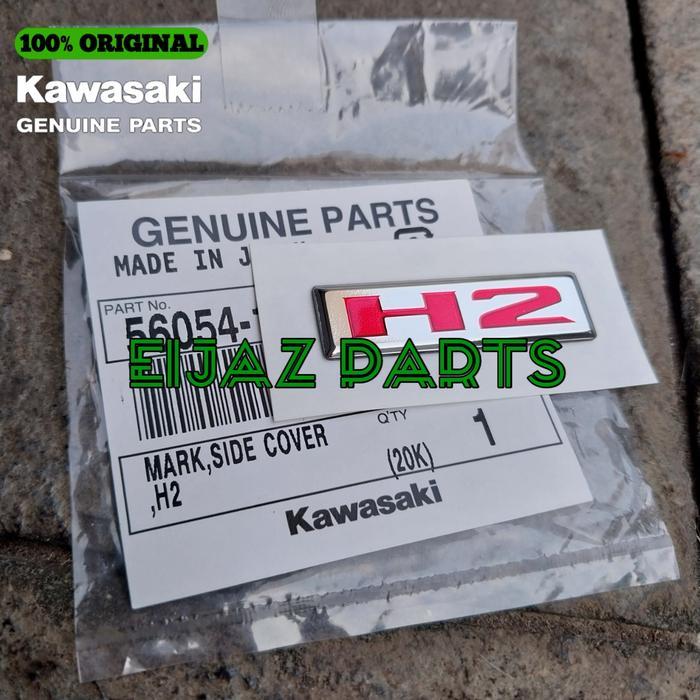 emblem logo h2 kawasaki H2 kawasaki [NTS]