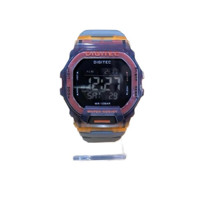 DIGITEC jam tangan pria sport