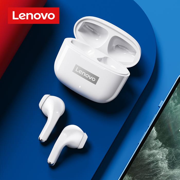 Original Lenovo LP40 LP40 Pro Bluetooth Earphones Wireless Earbuds