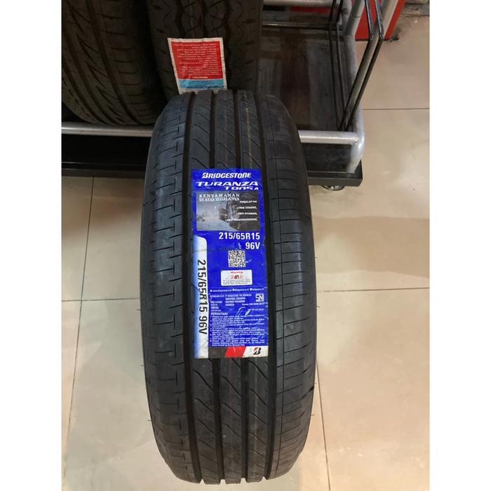 Ban Mobil 215/65 R15 Bridgestone T005A TURANZA 215 65 15