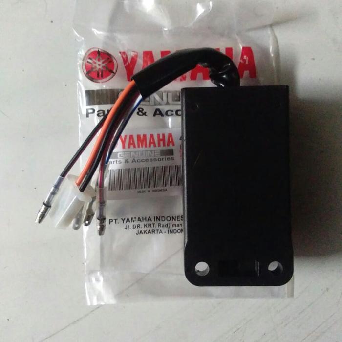 Original cdi 4NS motor Yamaha Fizr,Yamaha Vega R.