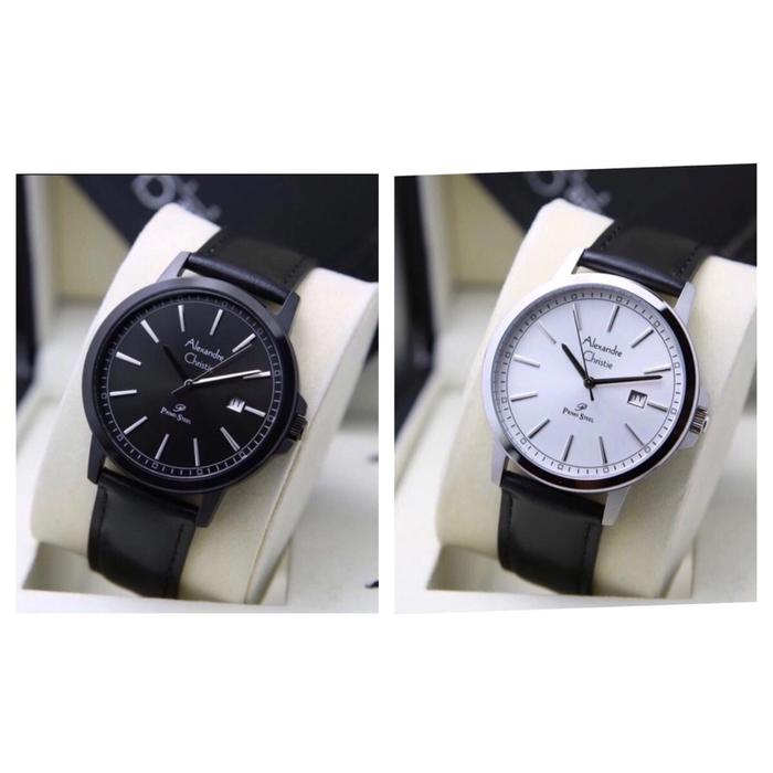 AC 1014MD JAM TANGAN PRIA ALEXANDRE CHRISTIE 1014MD / AC 1014 primo steel [ORIGINAL]