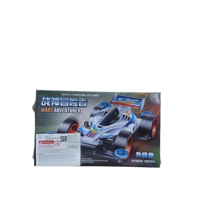 mainan Anak mobil tamiya rakit Mini 2WD Mars Adventurer atau Tamiya