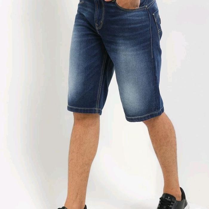 Celana Pendek Lois original 100% Jeans Pria Model Modern dengan Desain Nyaman dan Gaya Kasual martin