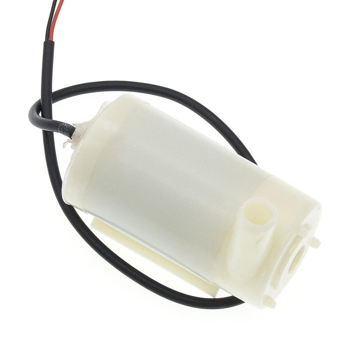 10 Pcs Bisu Mini Mikro Submersible Motor Pompa Pompa Air DC 3-5V