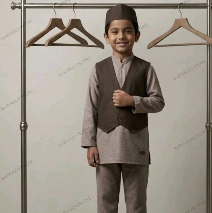 babymulyo KOSTUM TRADISIONAL NEPAL//Kostum Nepal anak
