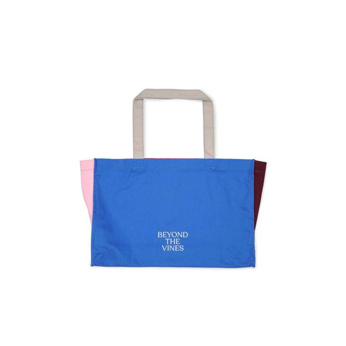 BEYOND THE VINES BTV Anniversary Tote Bag uXS/M/XL/tas jinjing tas tenteng kain shopper bag