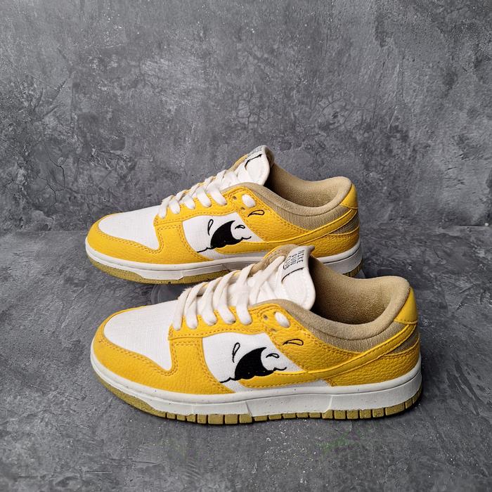 SB Dunk / SB Dunk Low / SB Dunk Low Sun Club Wheat Grass Orange