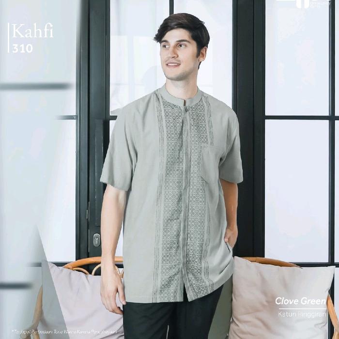 KOKO DEWASA ETHICA KAHFI 310 Clove Green