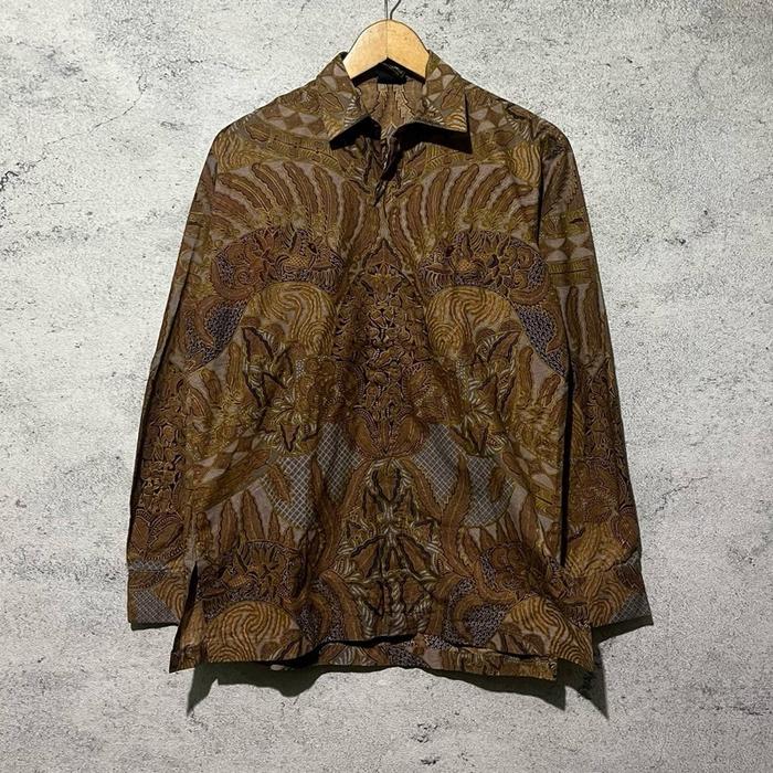 Batik danar hadi kemeja batik