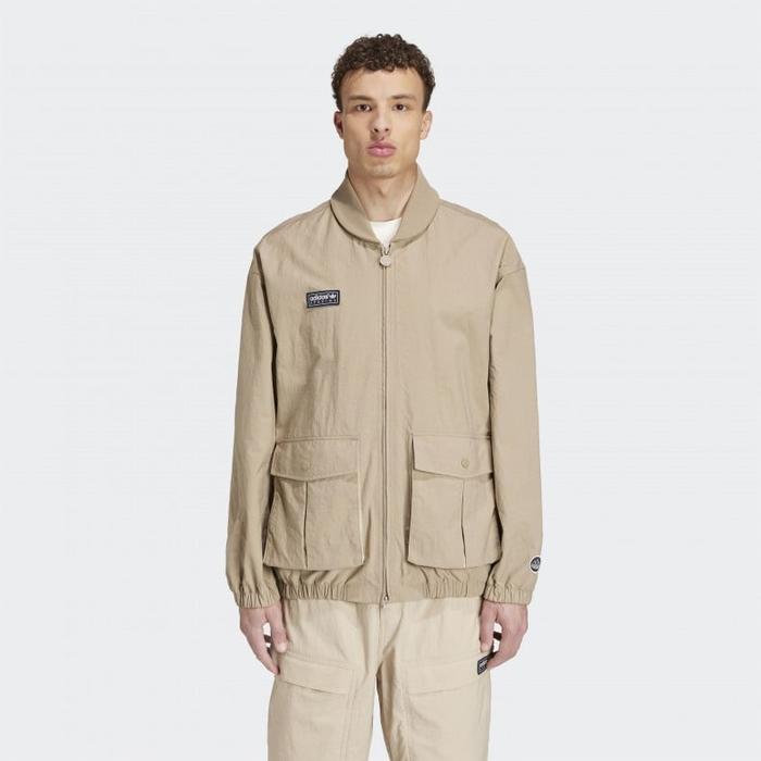 Adidas Spezial Trentham Jacket Blanch Cargo BNWT Original Resmi IM8927