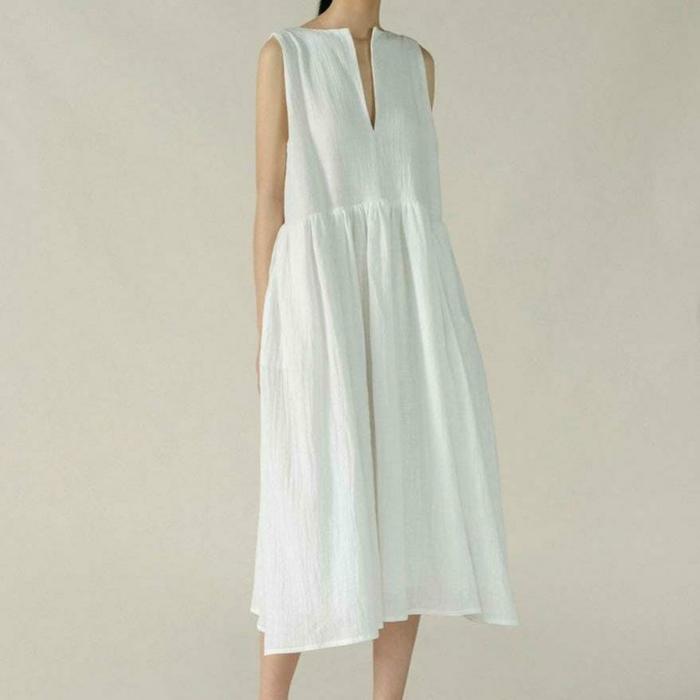 SAYA TALES White Dress | Gaun Formal