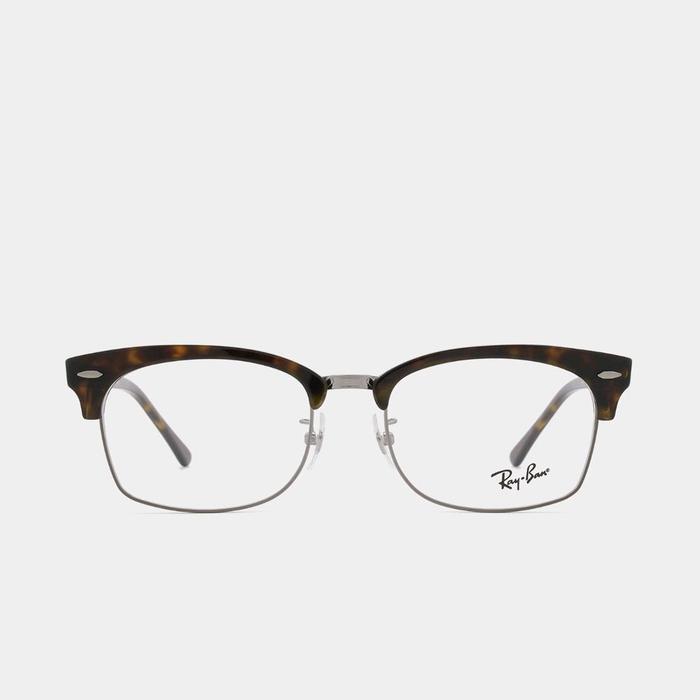 FRAME KACAMATA RAYBAN RB3916V 2012 55-21-145 CLUBMASTER SQAURE ORI