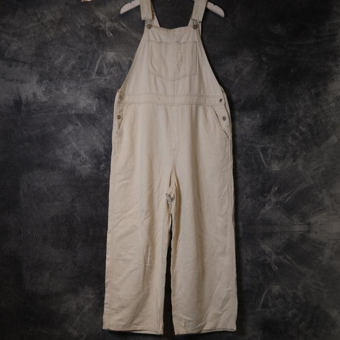 OVERALL NIKO AND CHINO PANTS JUMPSUIT CELANA PANJANG OV98 SIZE XL 34 35 36 37