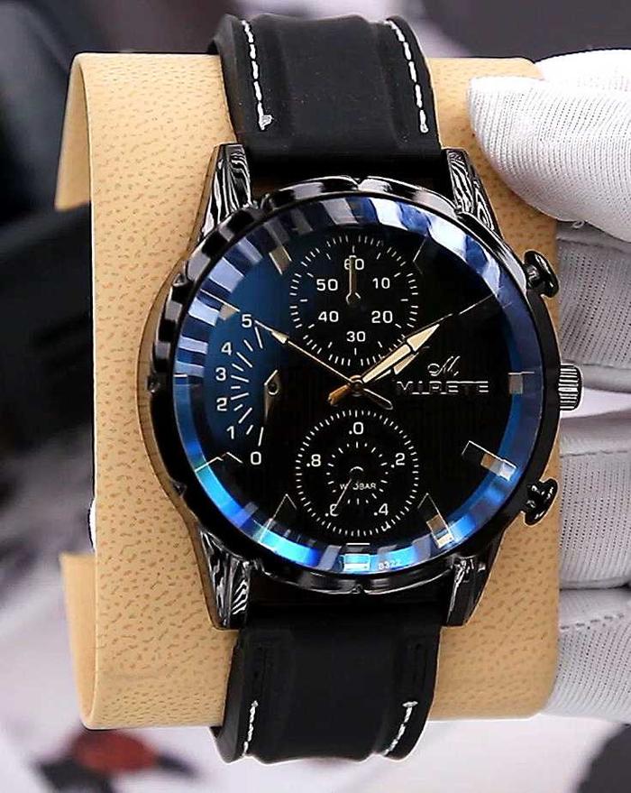 Jam Tangan Pria Original Tahan Air Tampil Mewah Gak Harus Mahal Jarum Presisi Cocok untuk Acara Form