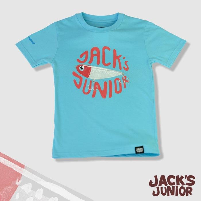 T Shirt Anak - Jacks Junior - Stick Bait