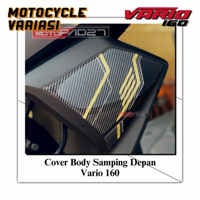Stiker Vario 160 Stiker Body samping Vario 160 Cover Body Vario 160 OSEAN
